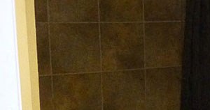 Gardens of Denton Apartments Bathroom